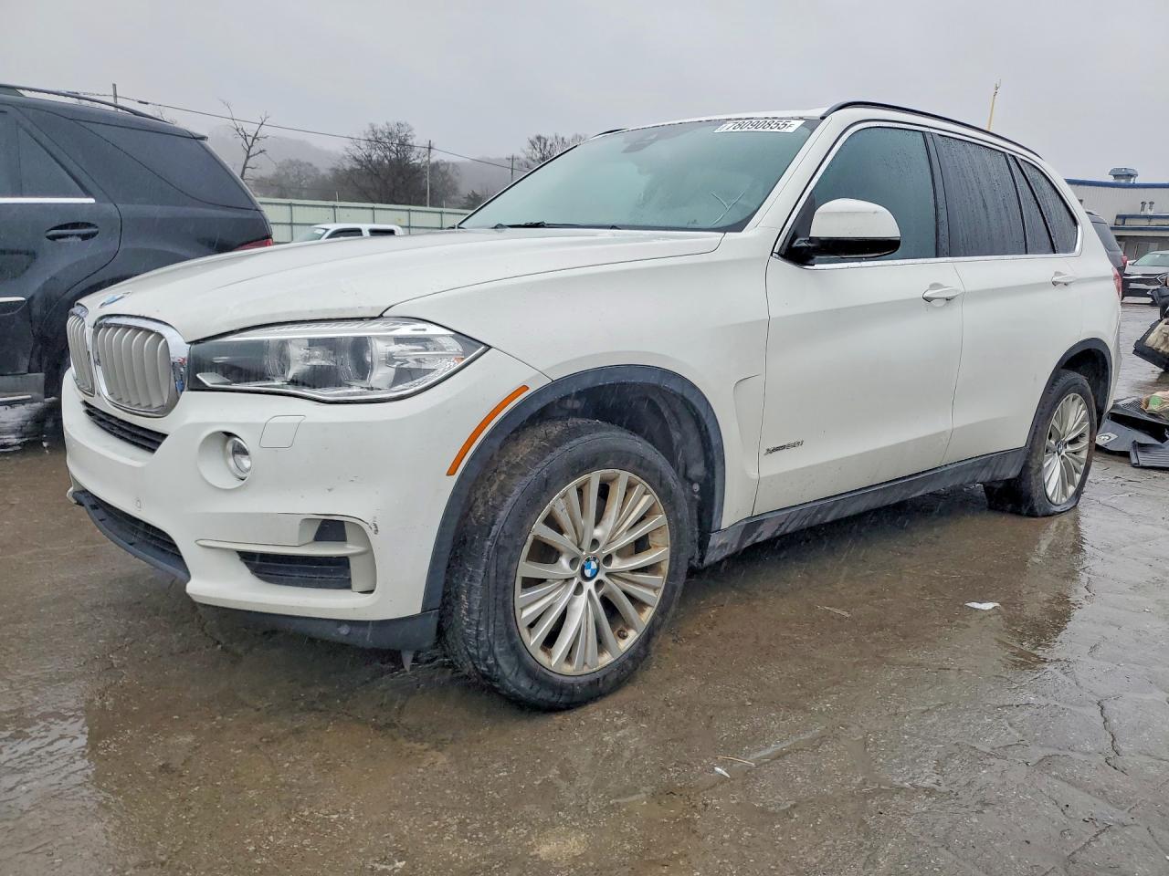 2015 BMW X5