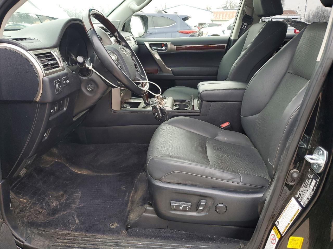 2019 LEXUS GX 460