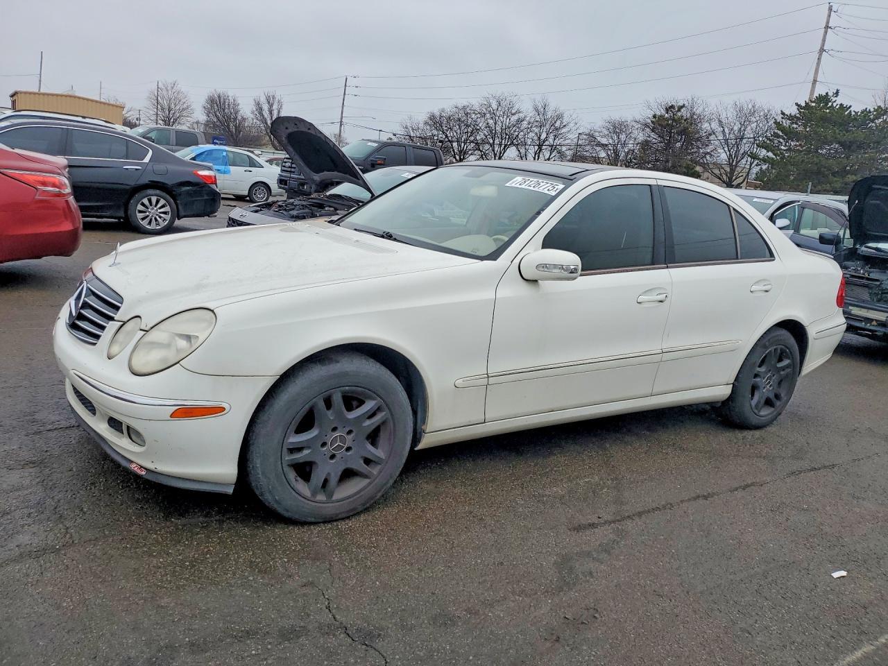 2006 MERCEDES-BENZ E-Class