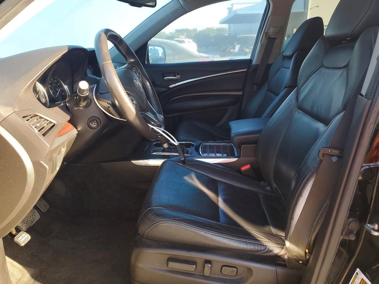 2014 ACURA MDX