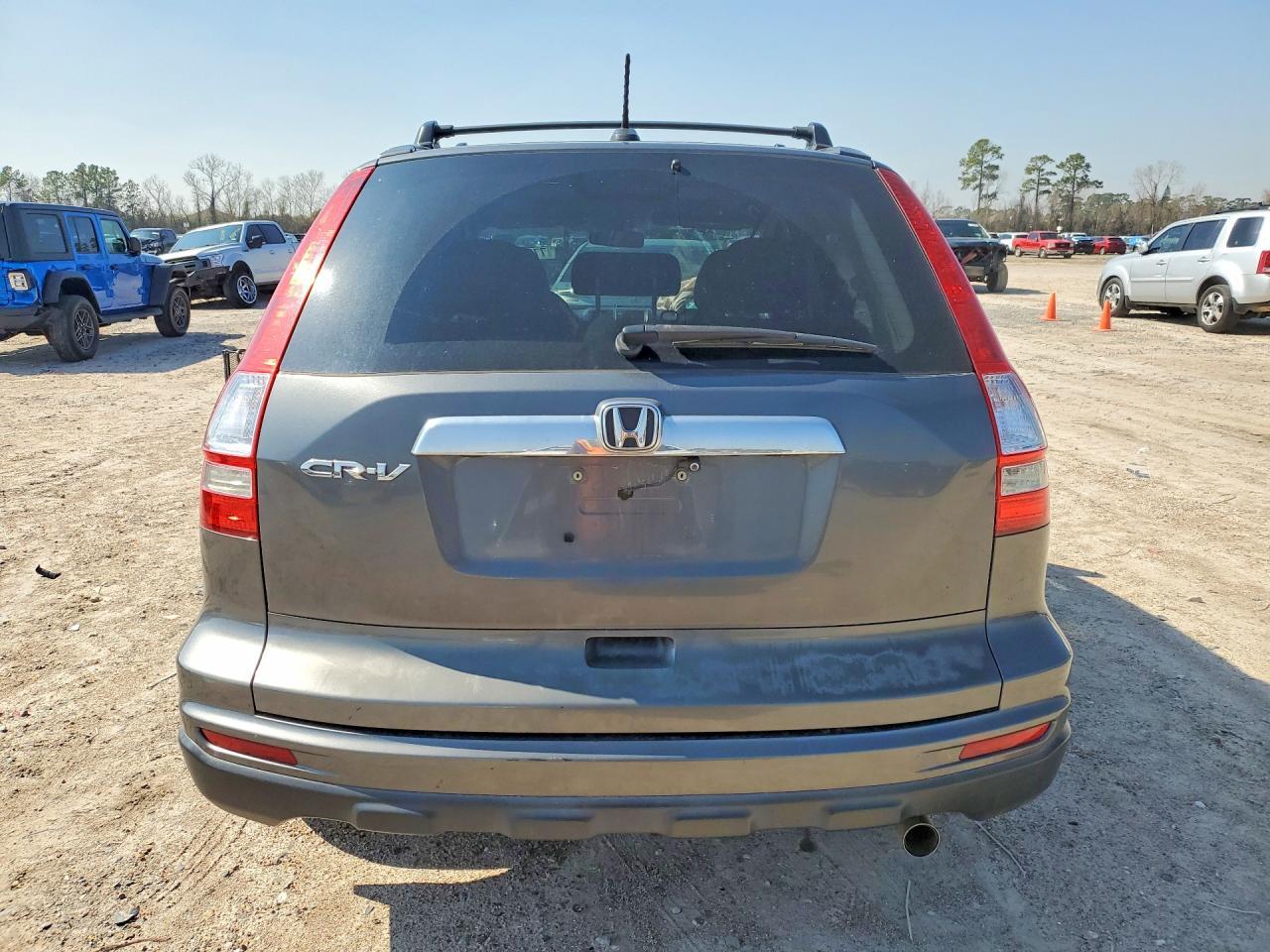 2011 HONDA CR-V