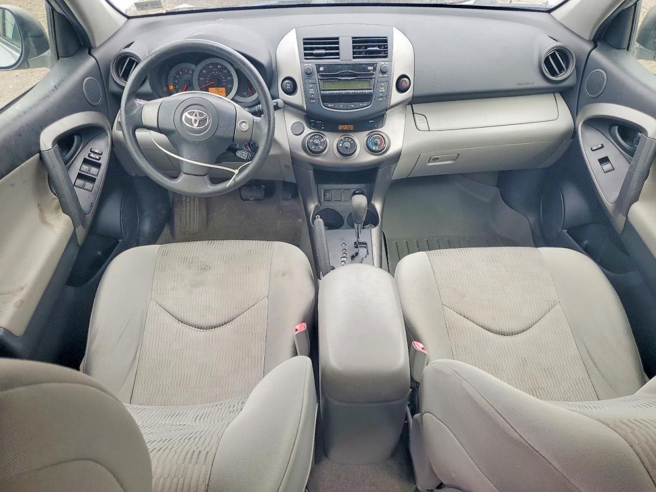 2010 TOYOTA RAV4