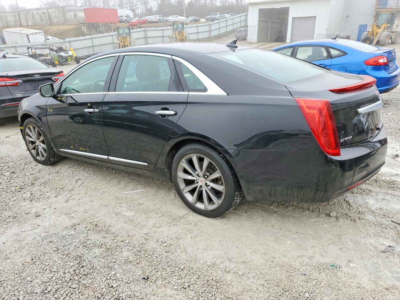 2013 CADILLAC XTS