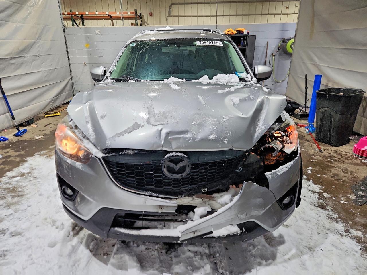 2015 MAZDA CX-5
