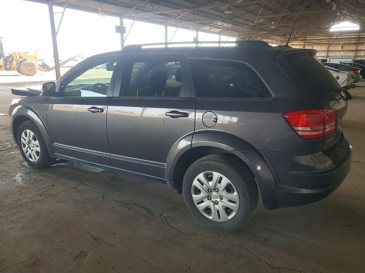 2020 DODGE JOURNEY