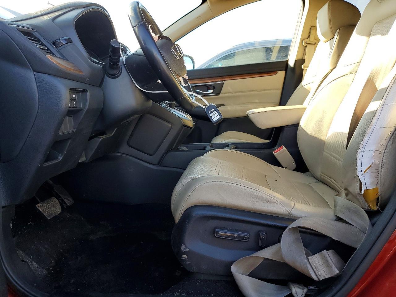 2017 HONDA CR-V