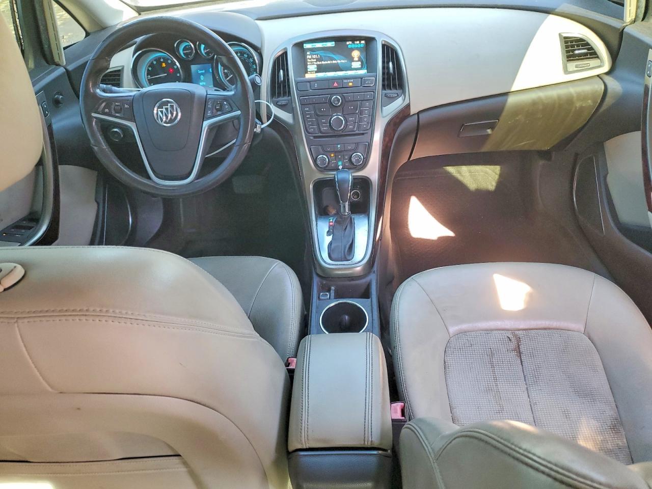 2012 BUICK VERANO
