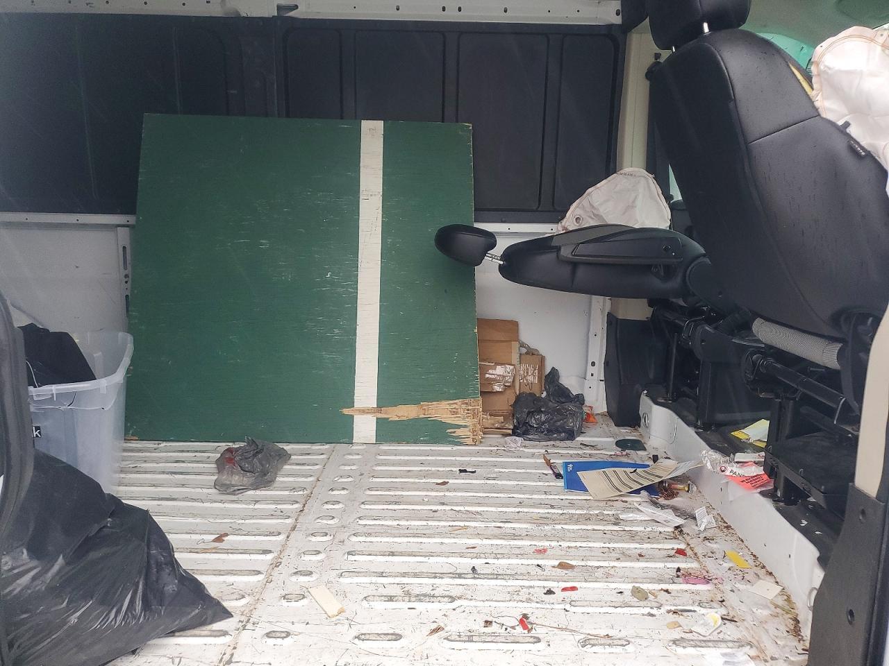 2021 RAM ProMaster 2500