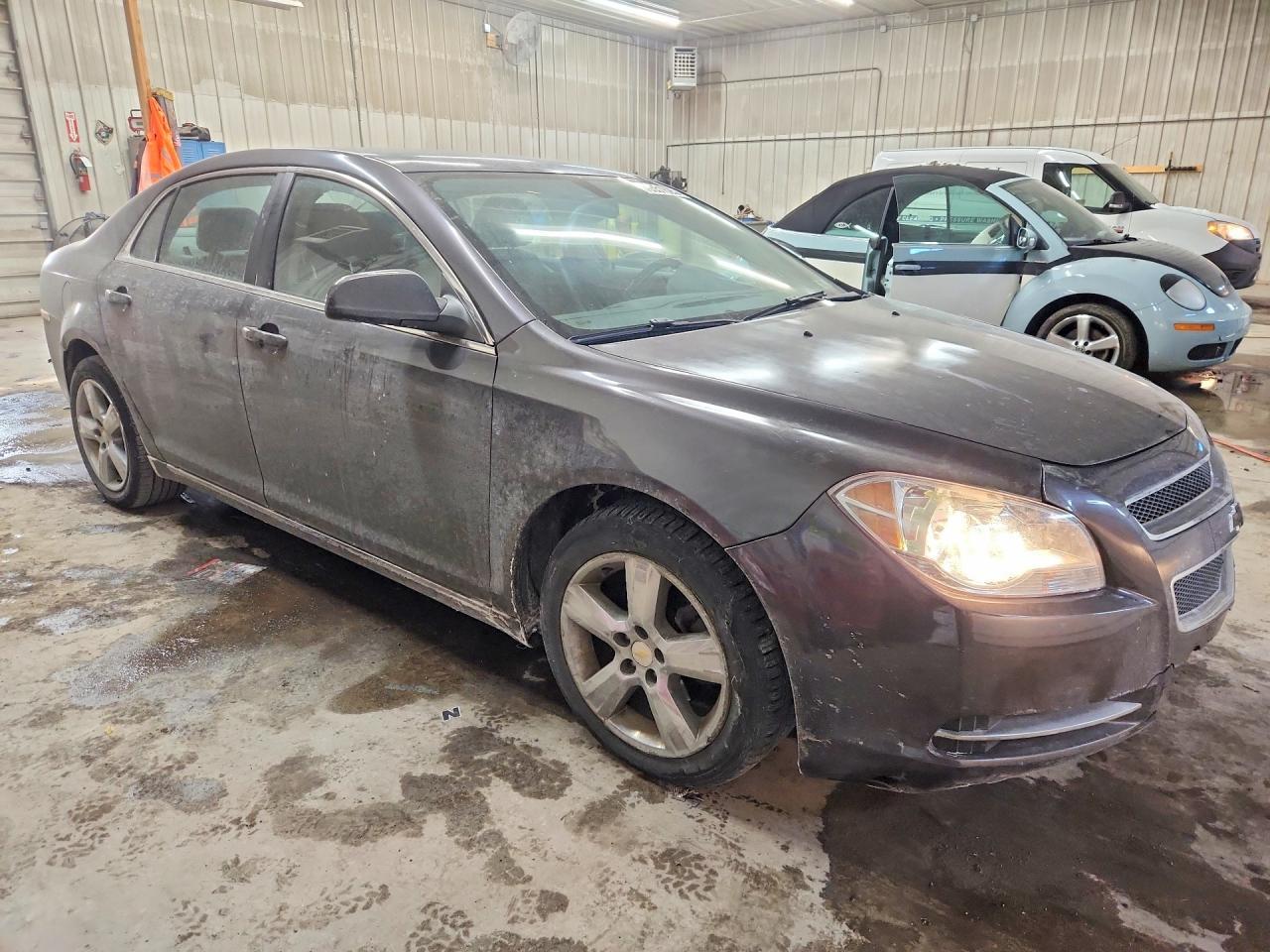 2011 CHEVROLET MALIBU