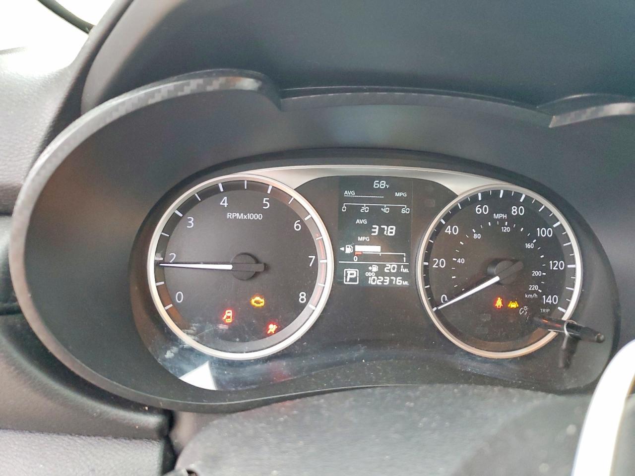 2020 NISSAN VERSA
