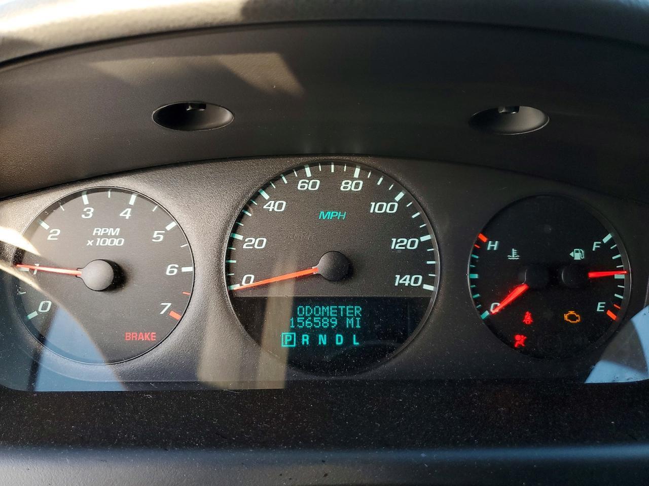 2012 CHEVROLET IMPALA