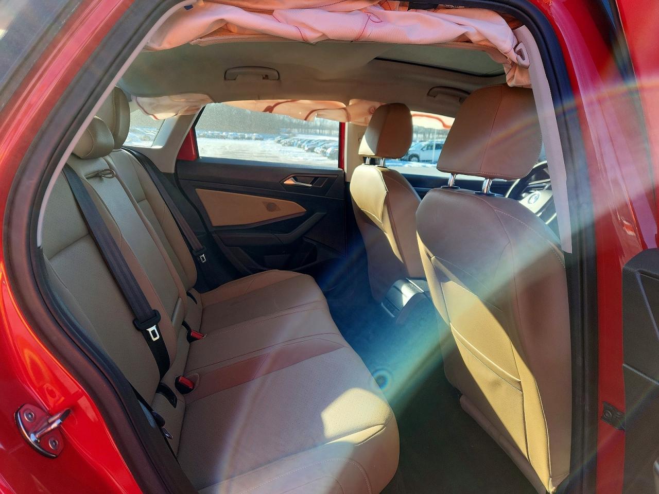 2019 VOLKSWAGEN JETTA