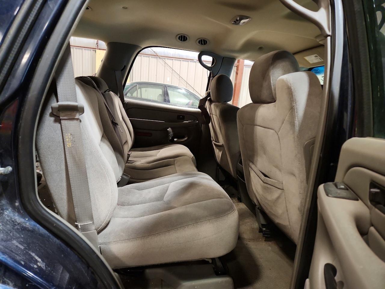 2006 GMC Yukon