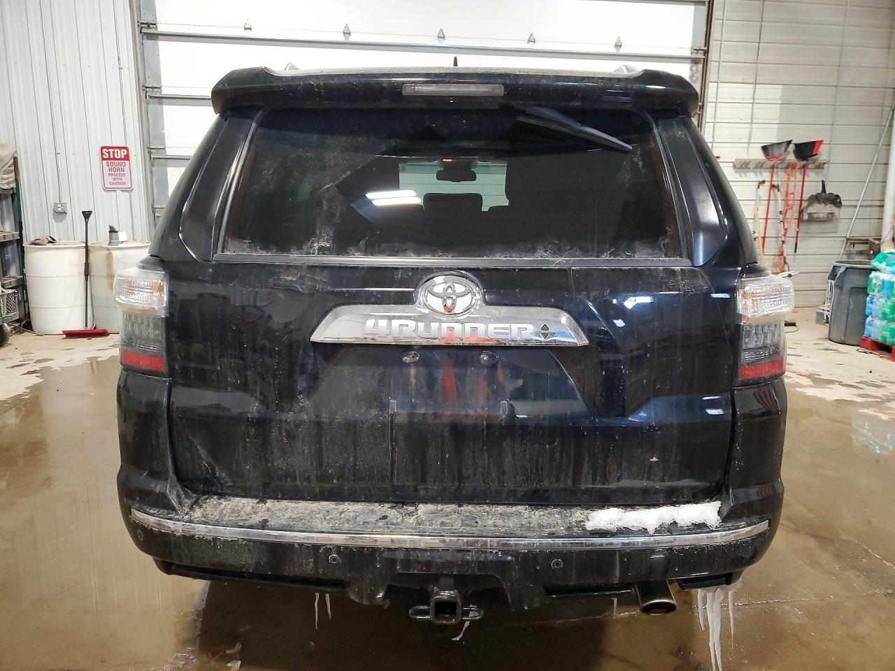 2017 TOYOTA 4Runner