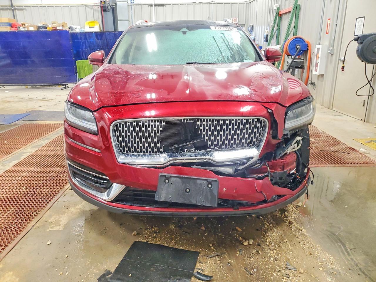 2019 LINCOLN Nautilus