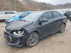 2017 CHEVROLET SONIC