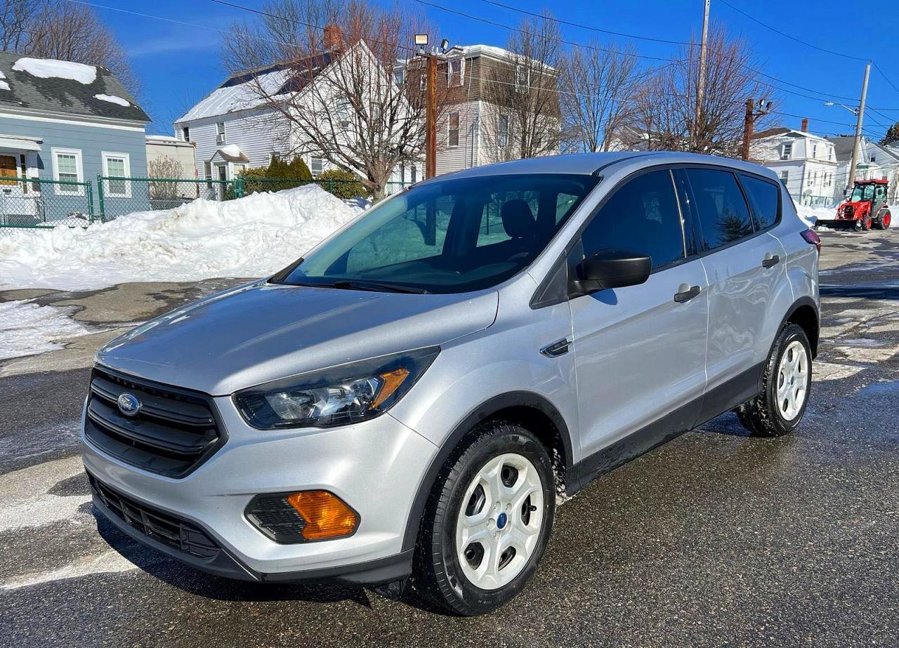 2019 FORD ESCAPE