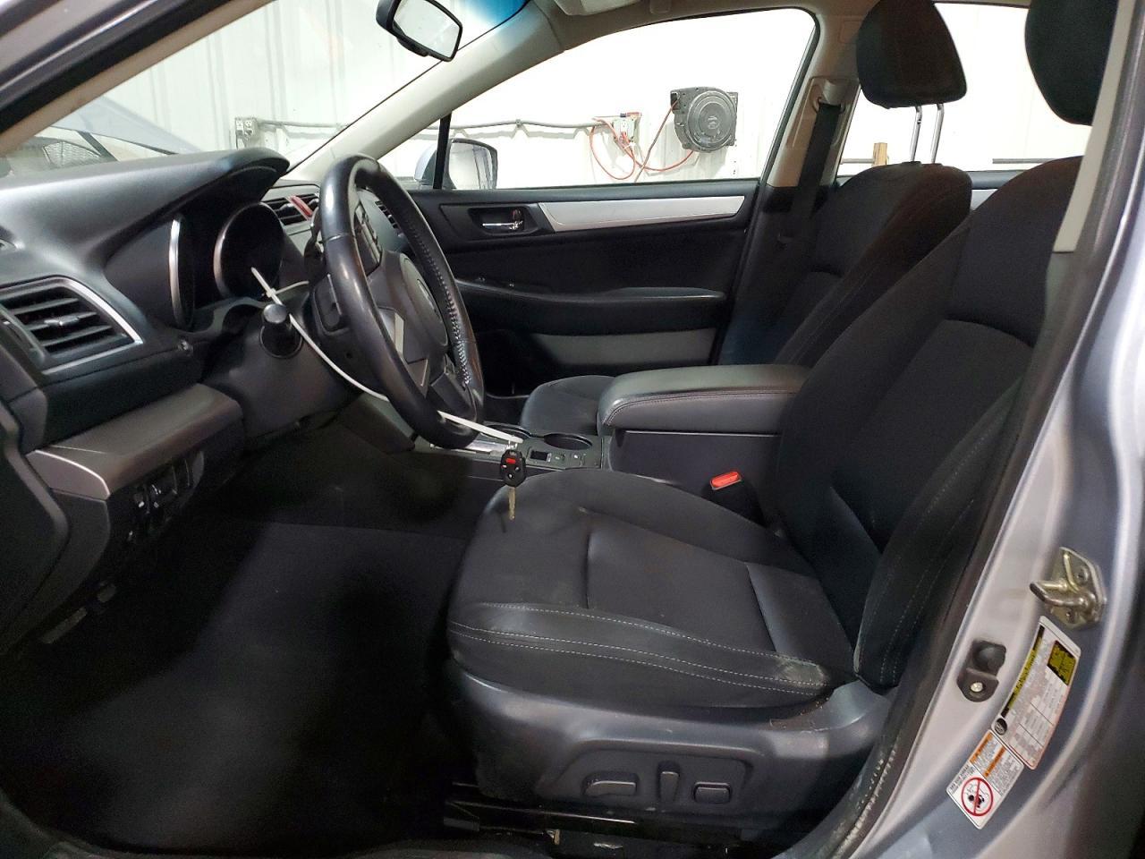 2016 SUBARU Legacy