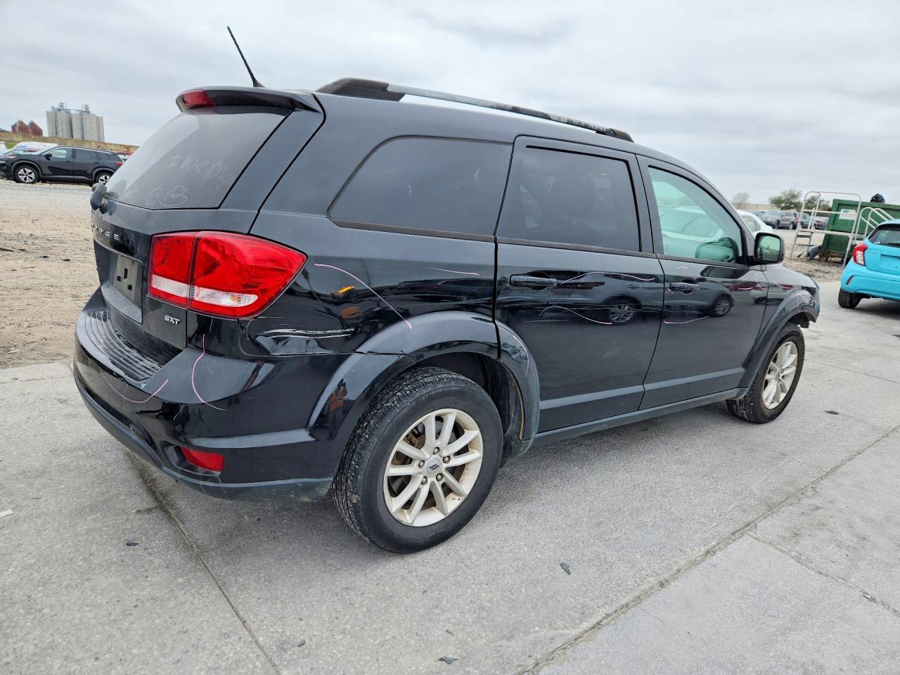 2018 DODGE JOURNEY
