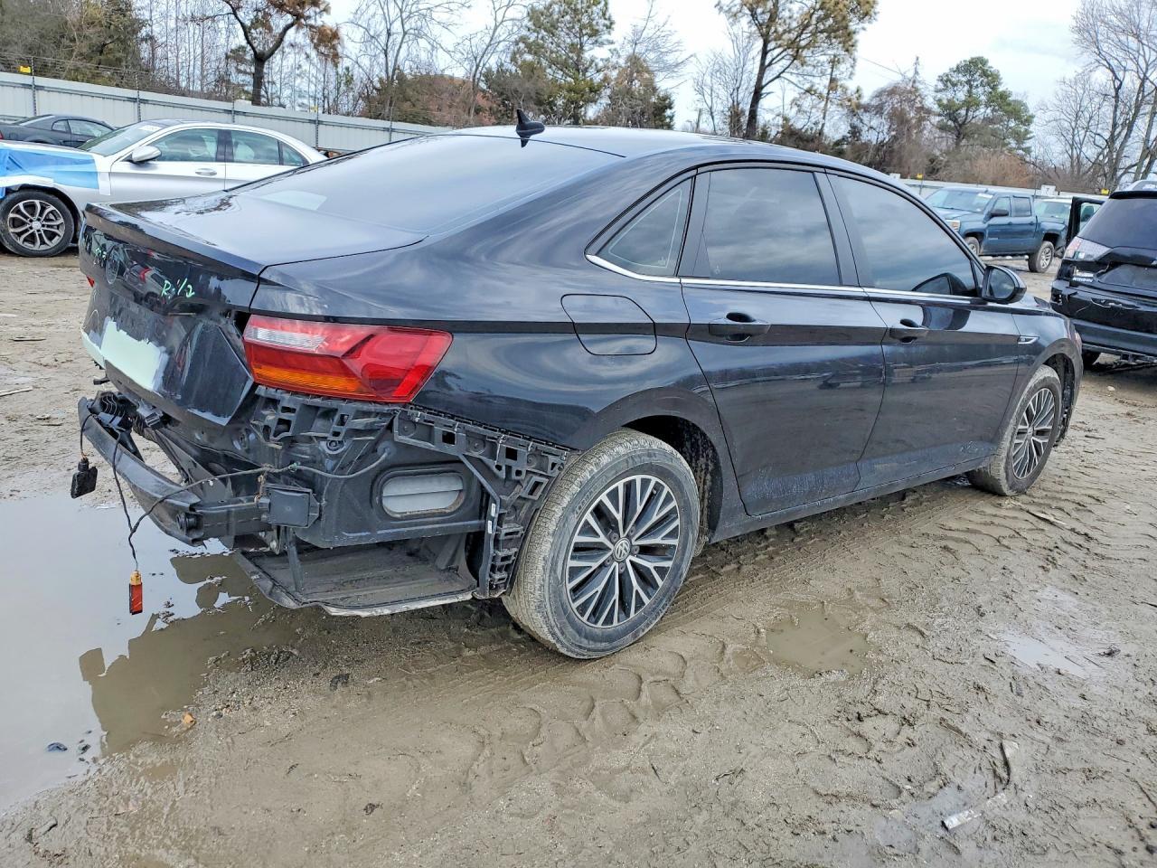 2019 VOLKSWAGEN JETTA
