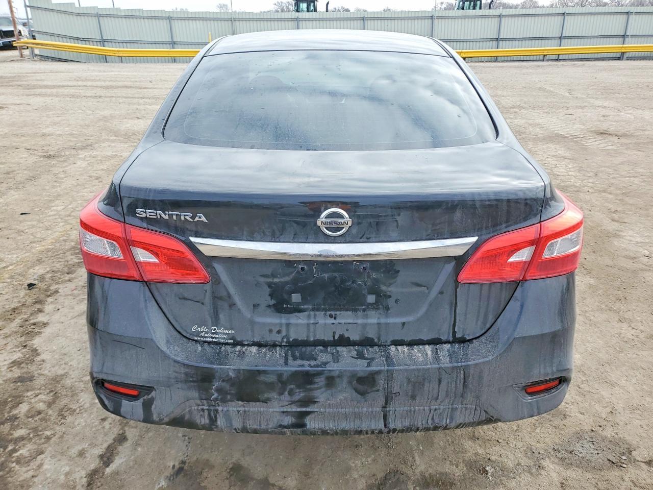 2017 NISSAN SENTRA
