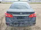 2017 NISSAN SENTRA