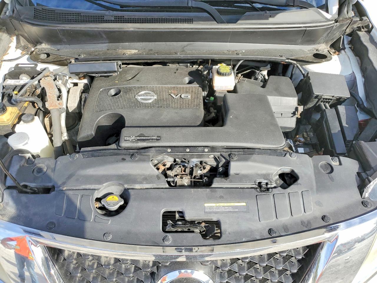2013 NISSAN PATHFINDER