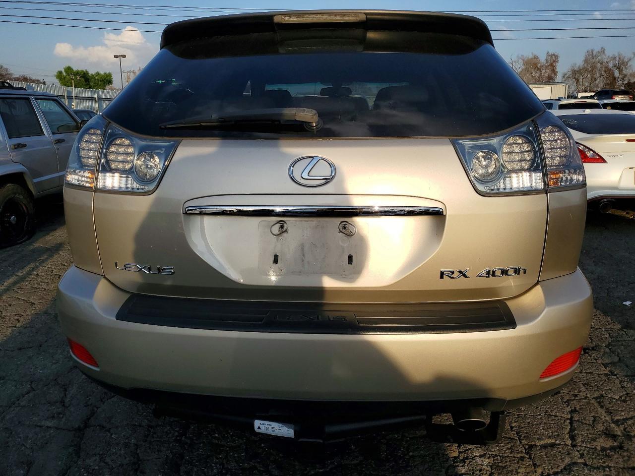 2006 LEXUS RX 400