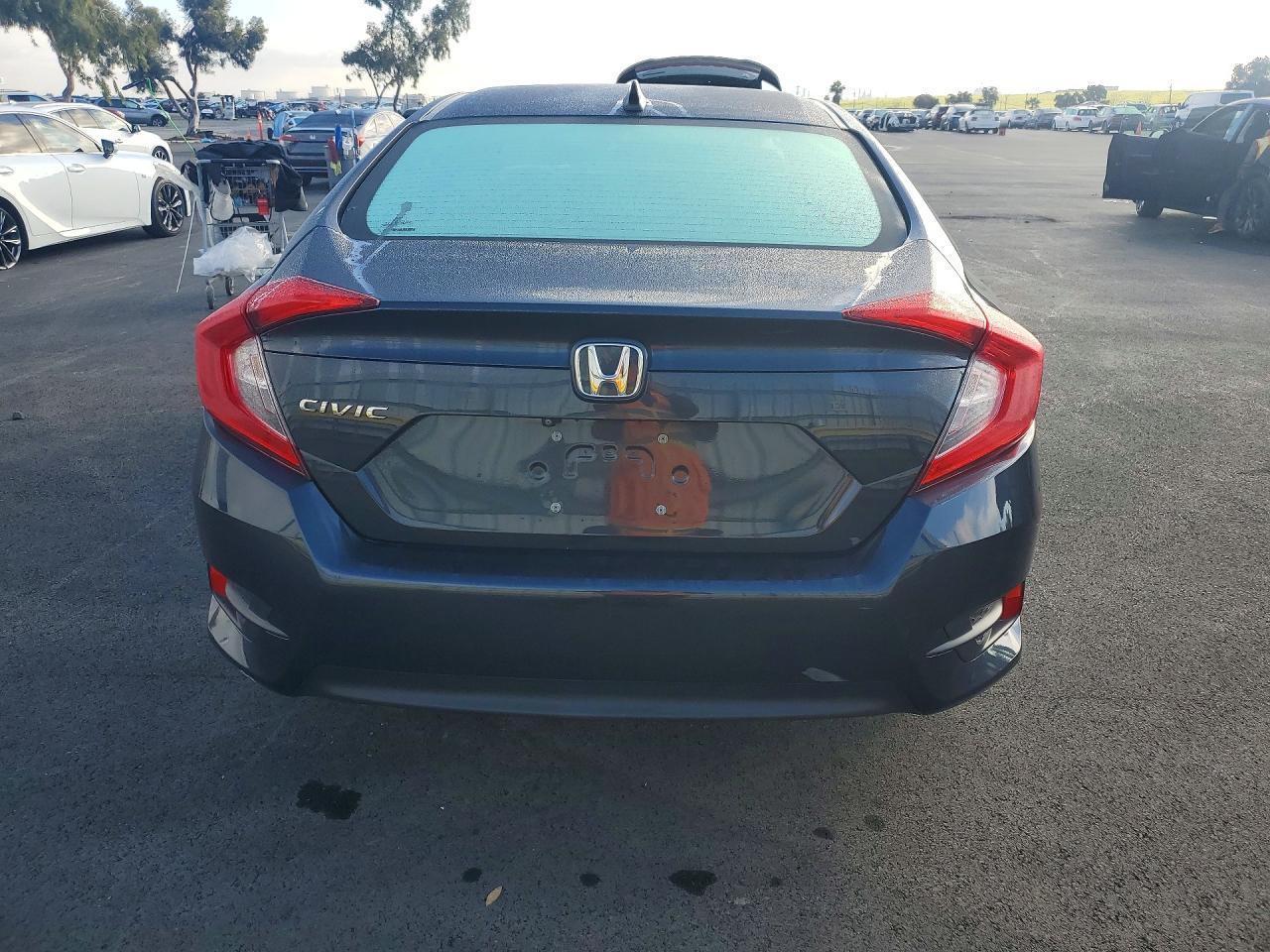 2017 HONDA CIVIC