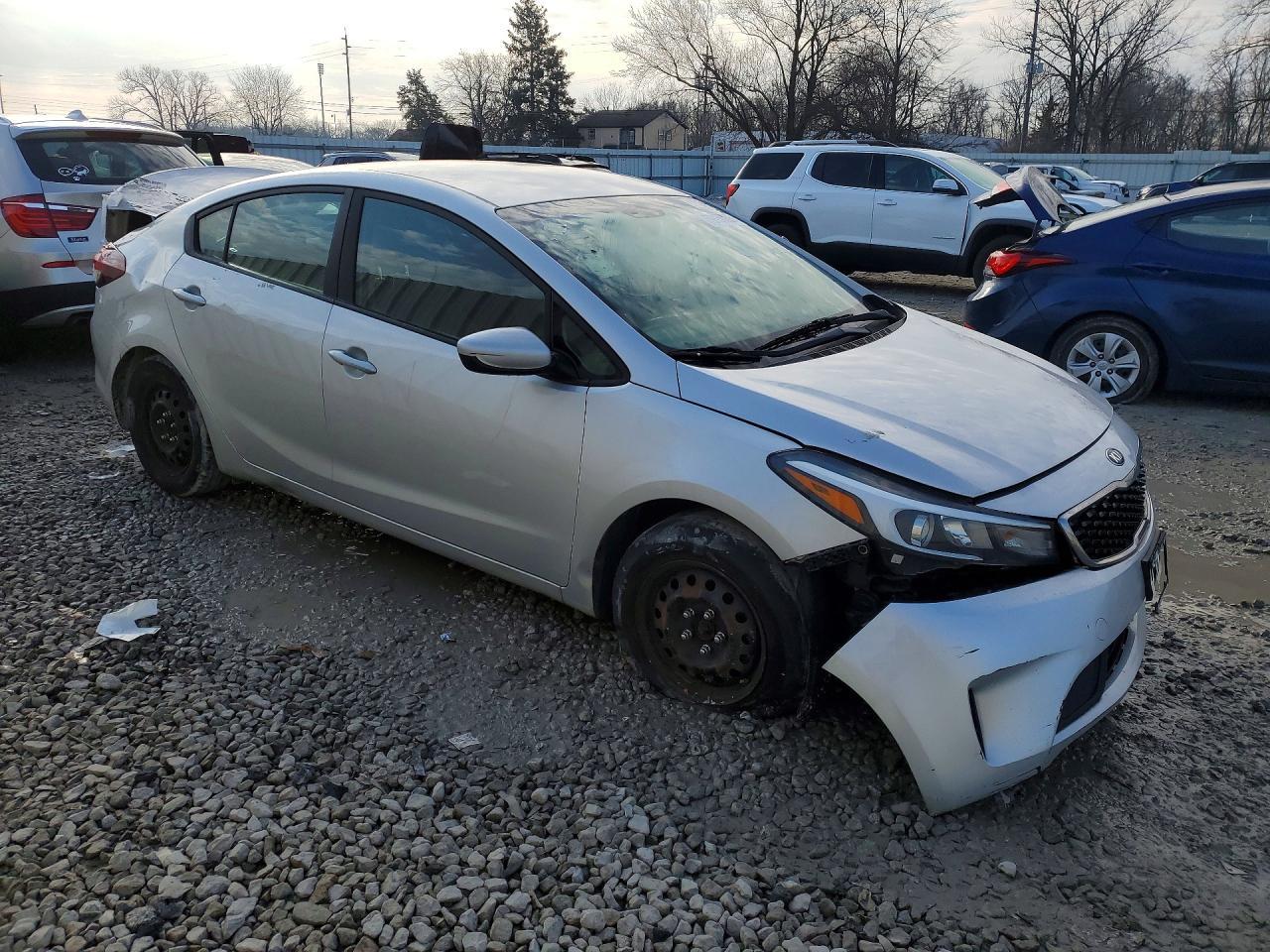 2018 KIA FORTE