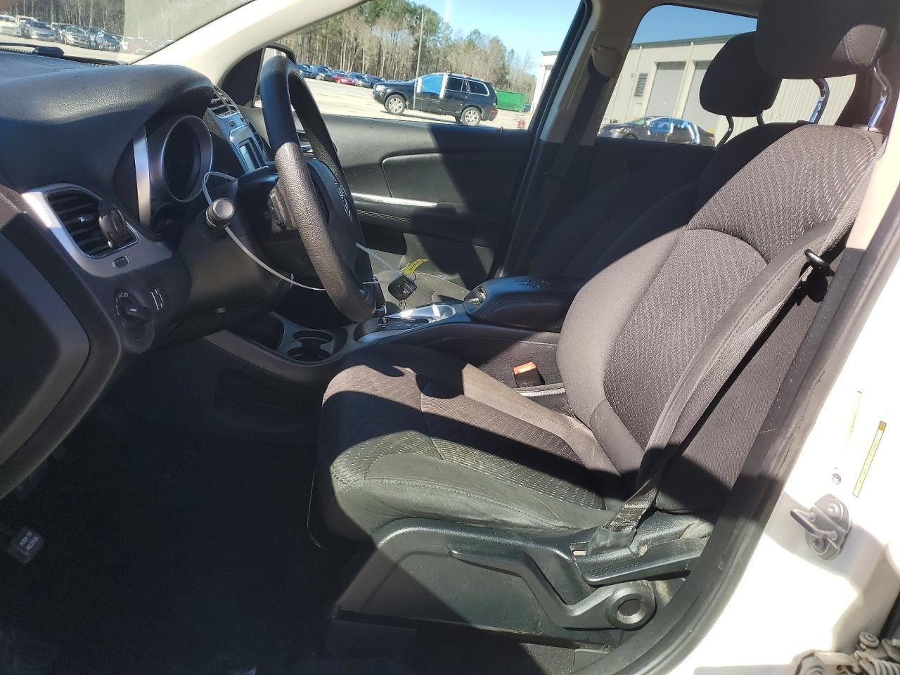 2018 DODGE JOURNEY