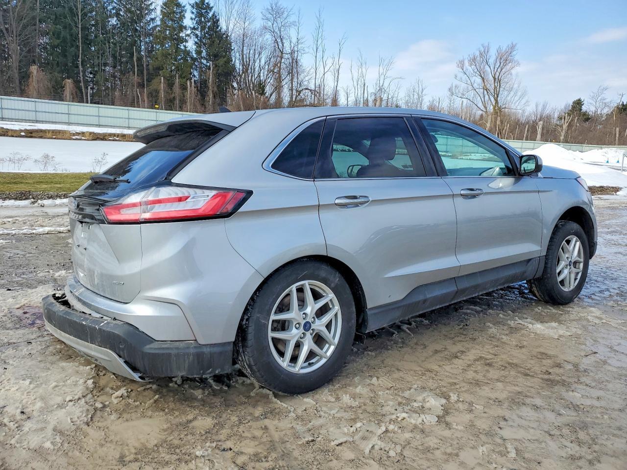 2022 FORD EDGE