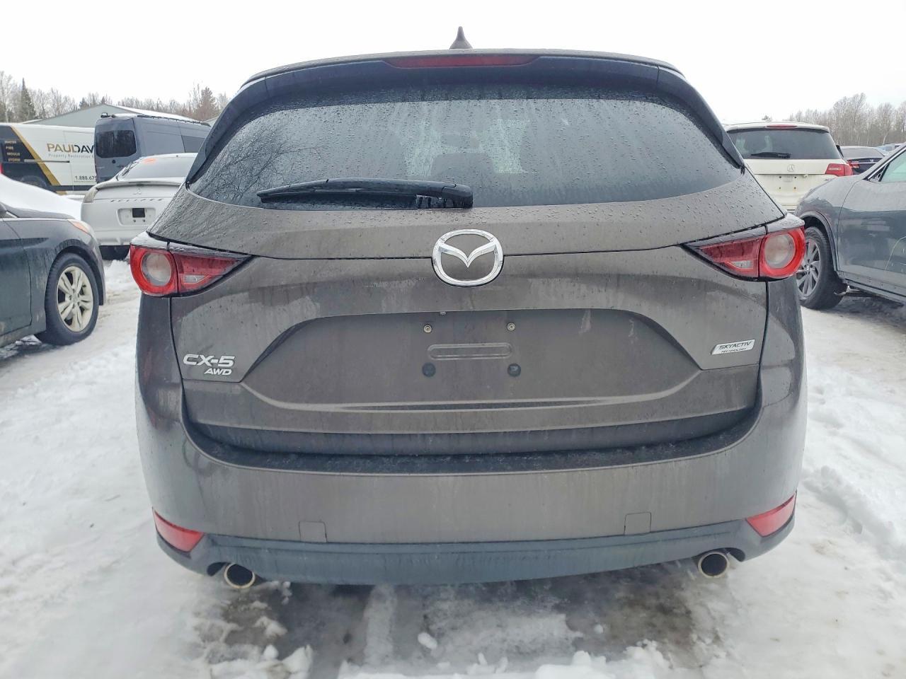 2017 MAZDA CX-5