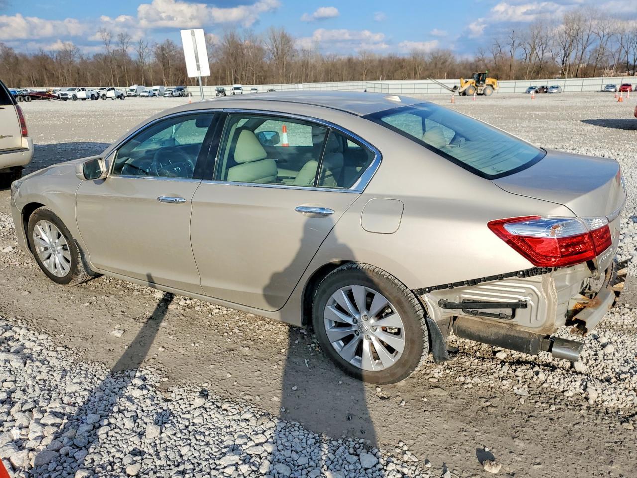 2013 HONDA ACCORD