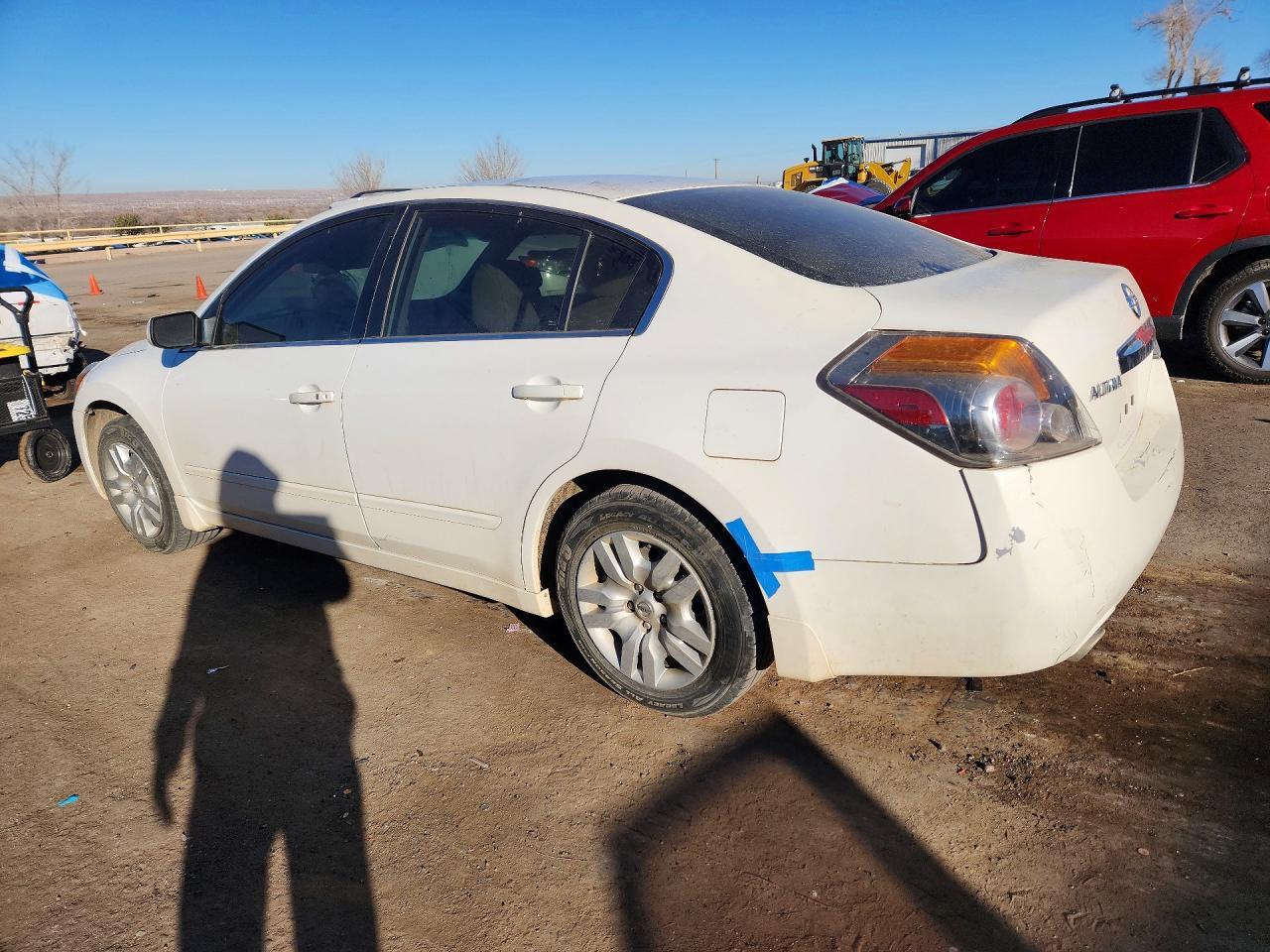 2012 NISSAN ALTIMA