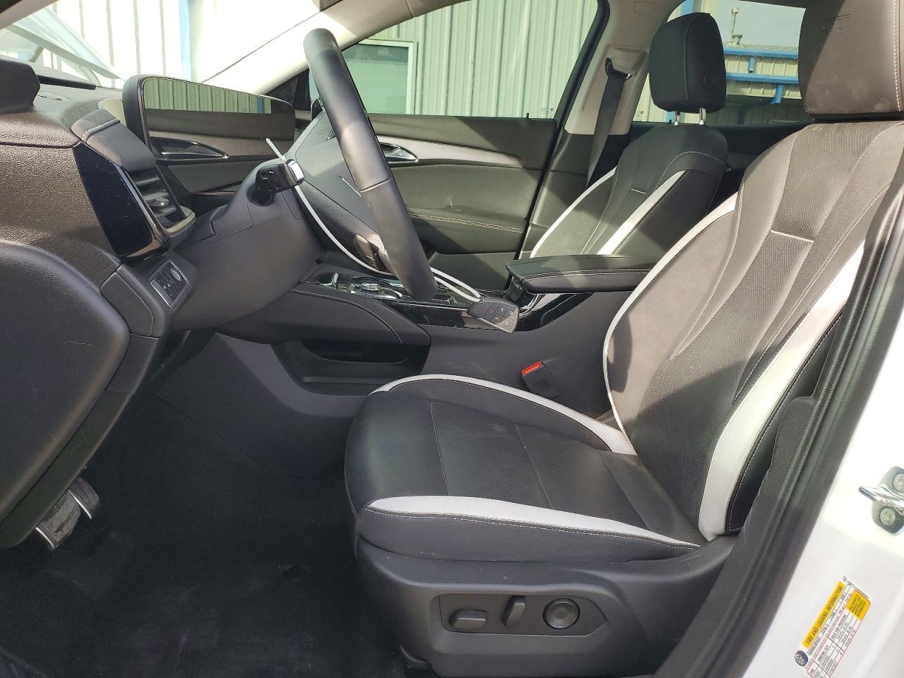 2025 BUICK Envision