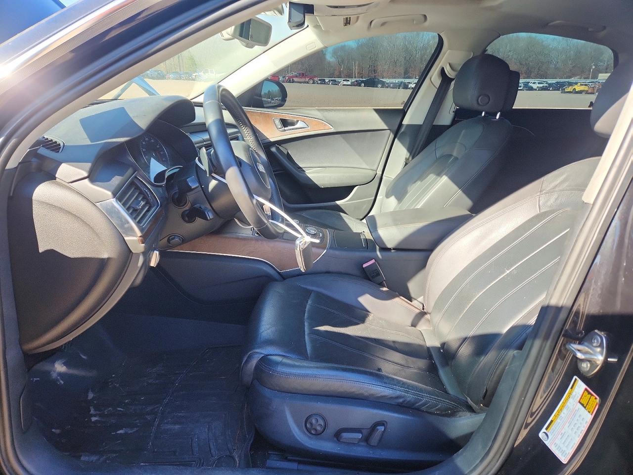 2012 AUDI A6