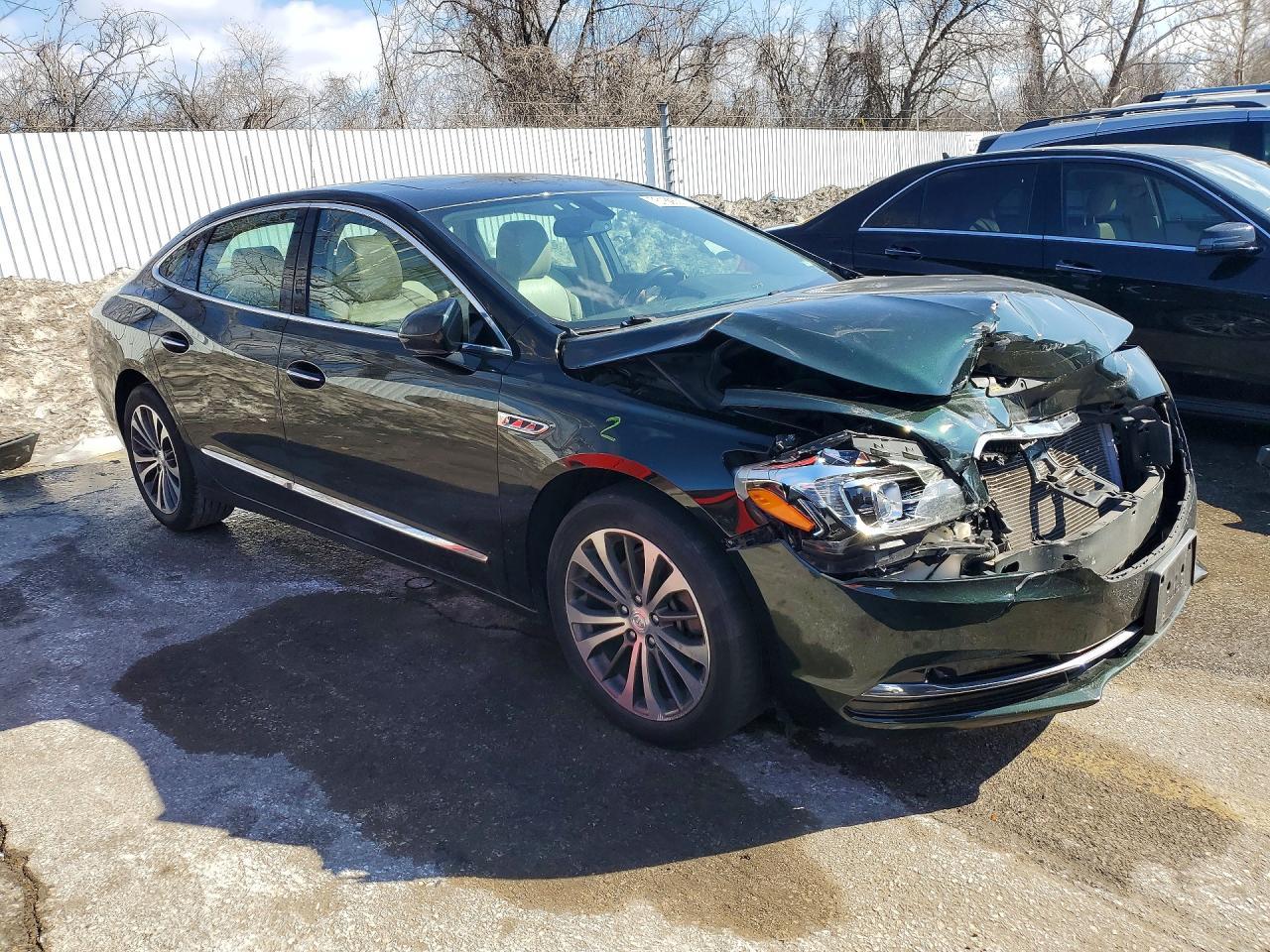 2017 BUICK LACROSSE