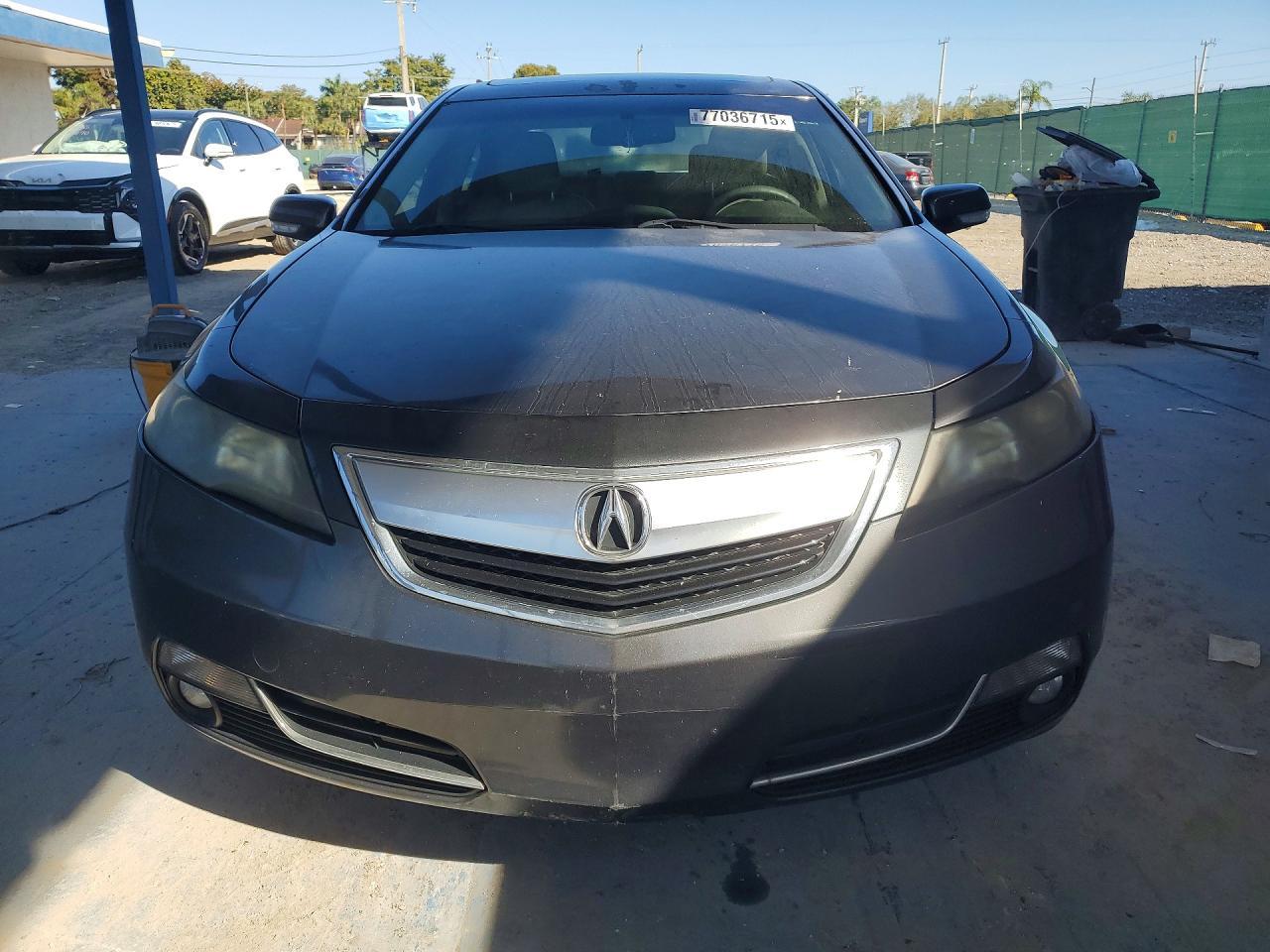2012 ACURA TL