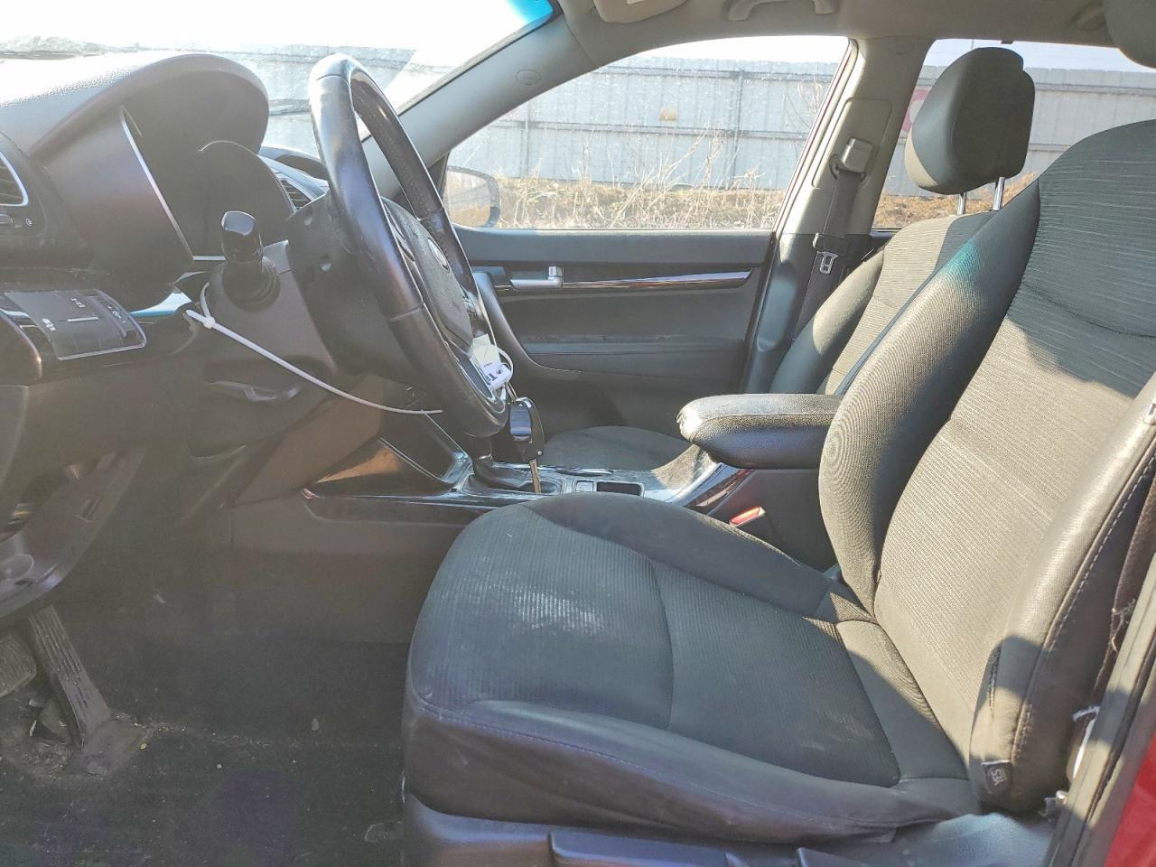 2014 KIA SORENTO