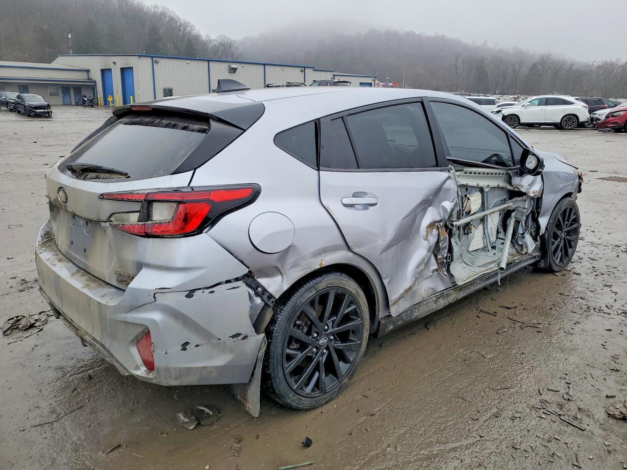 2024 SUBARU IMPREZA