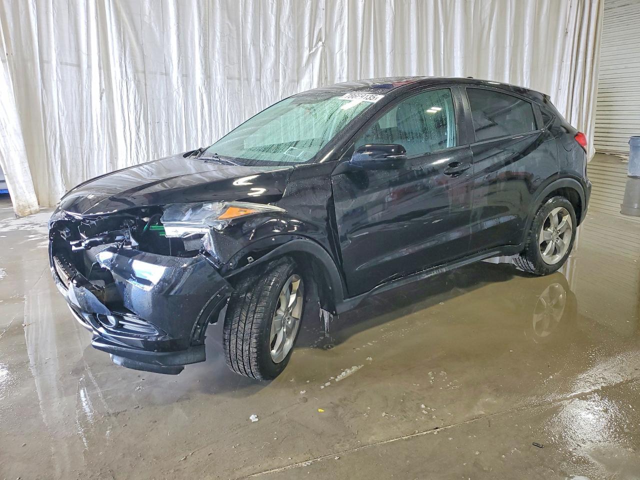2017 HONDA HR-V