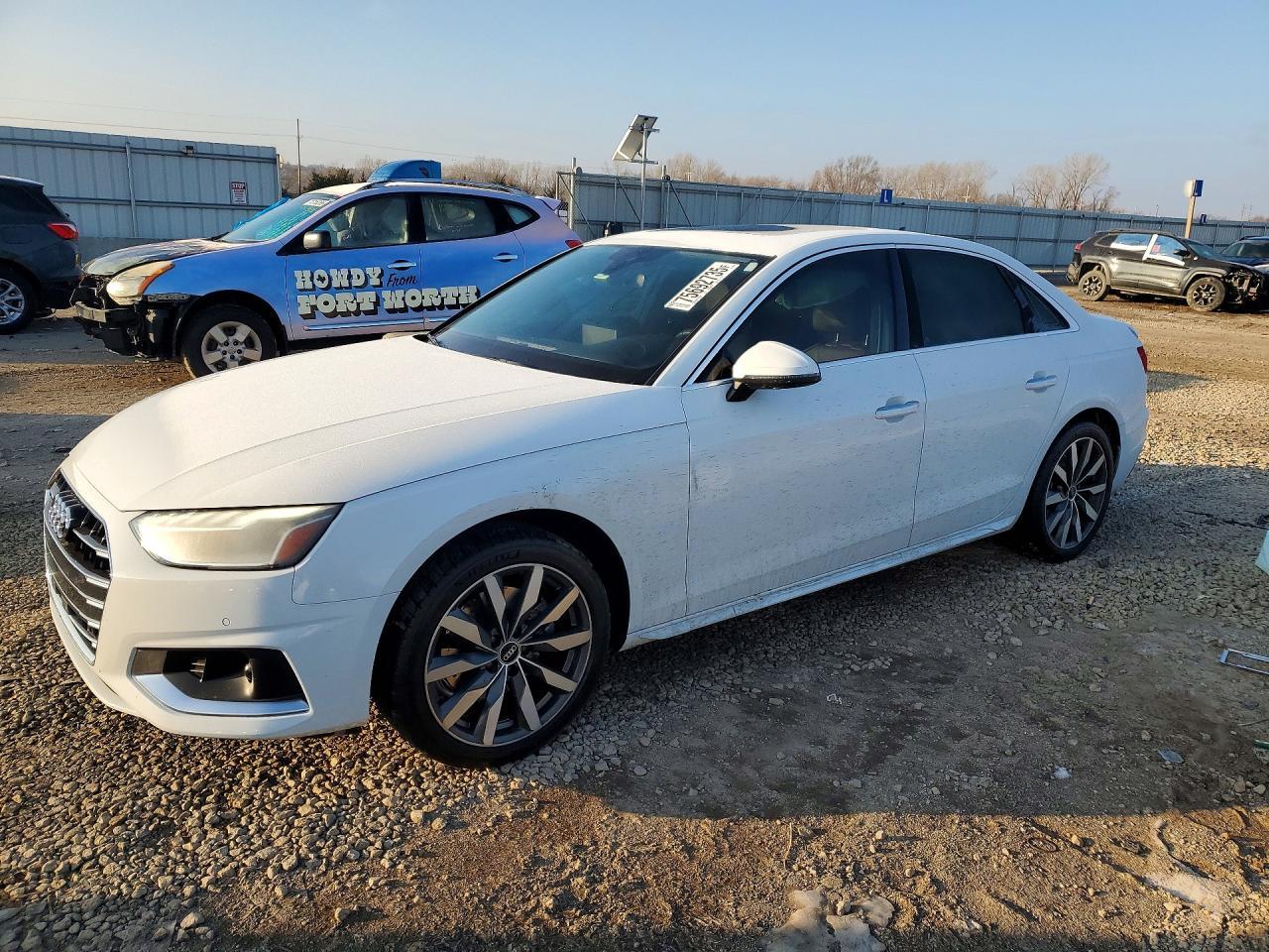 2021 AUDI A4