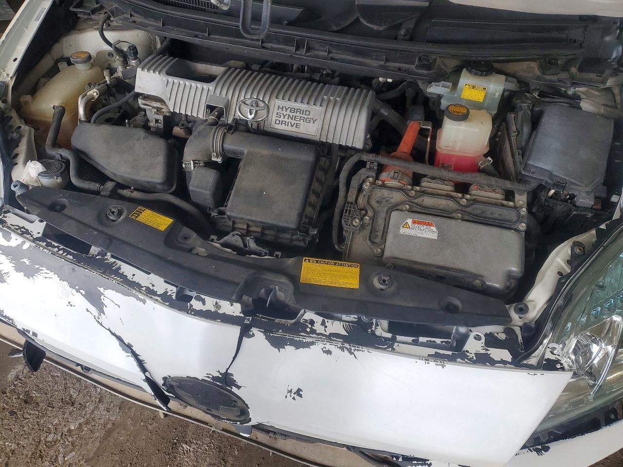 2010 TOYOTA PRIUS
