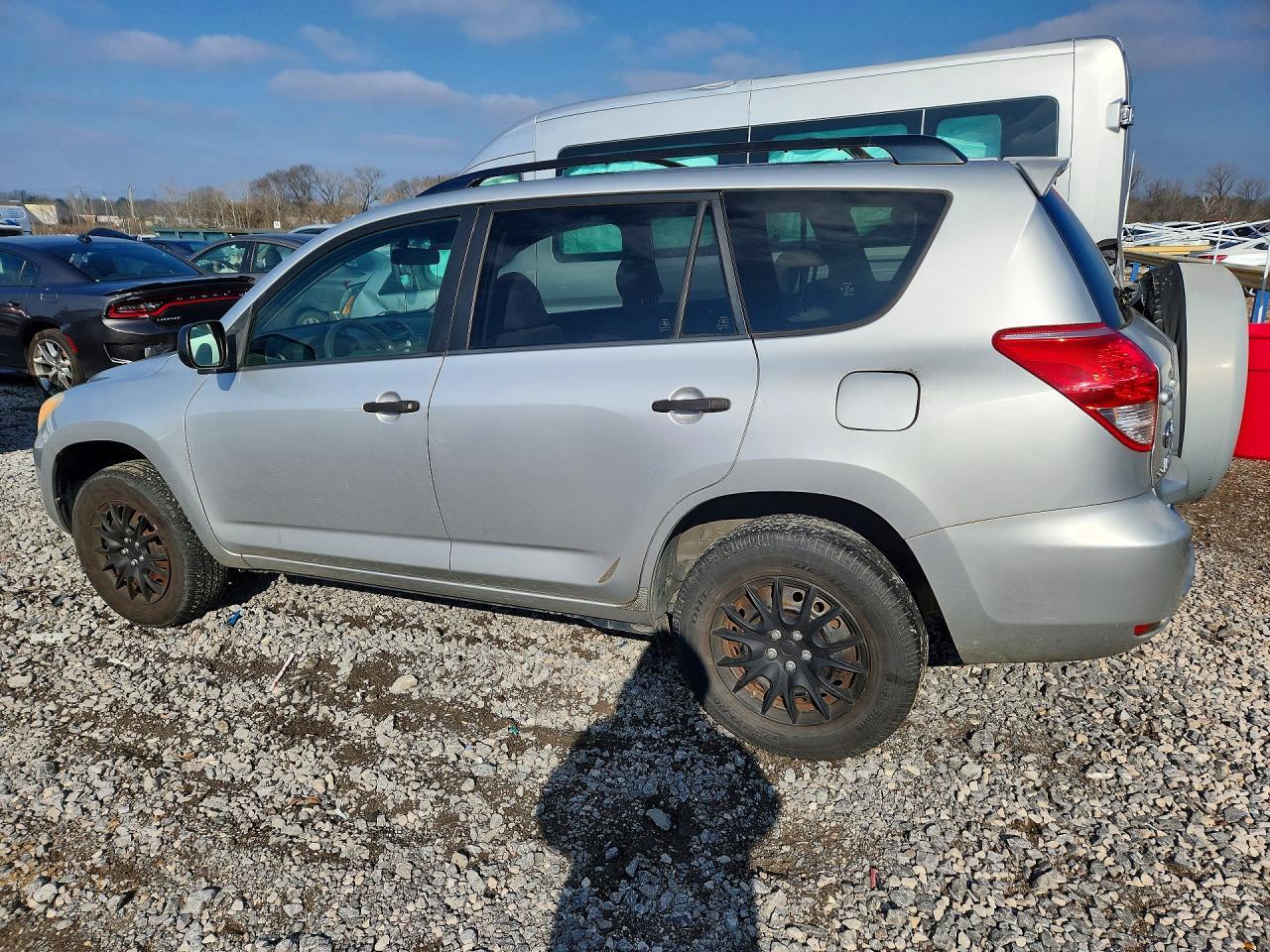 2007 TOYOTA RAV4
