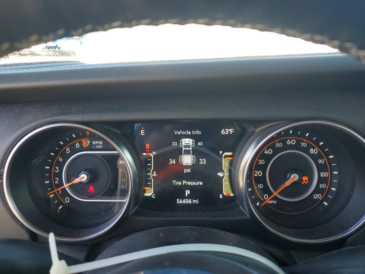 2022 JEEP Gladiator