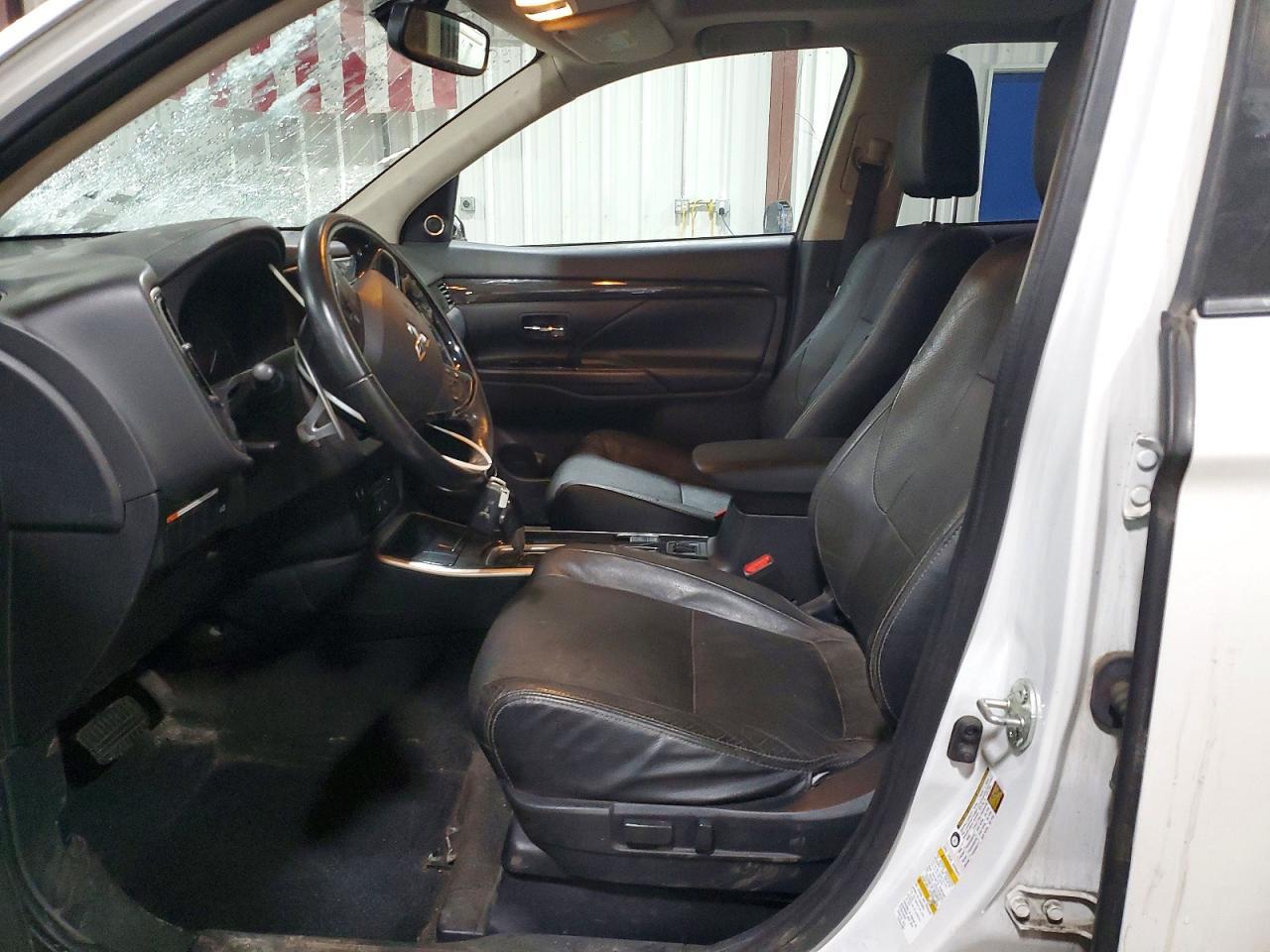 2018 MITSUBISHI outlander