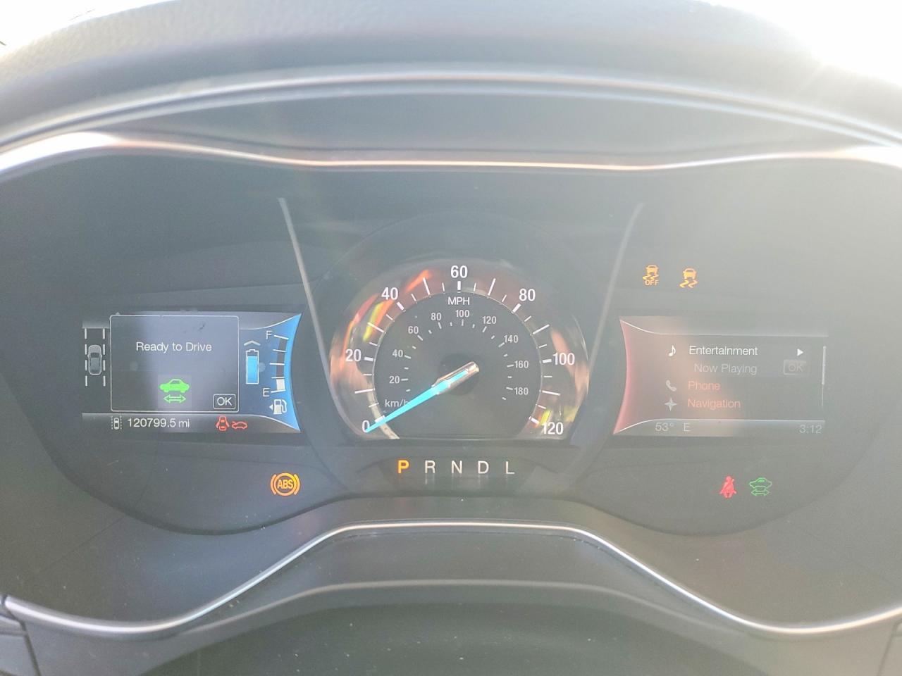 2014 FORD FUSION