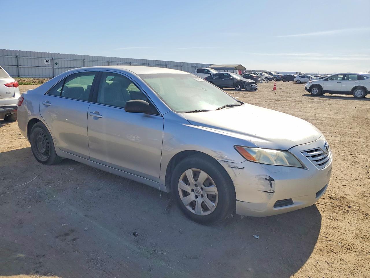 2009 TOYOTA CAMRY