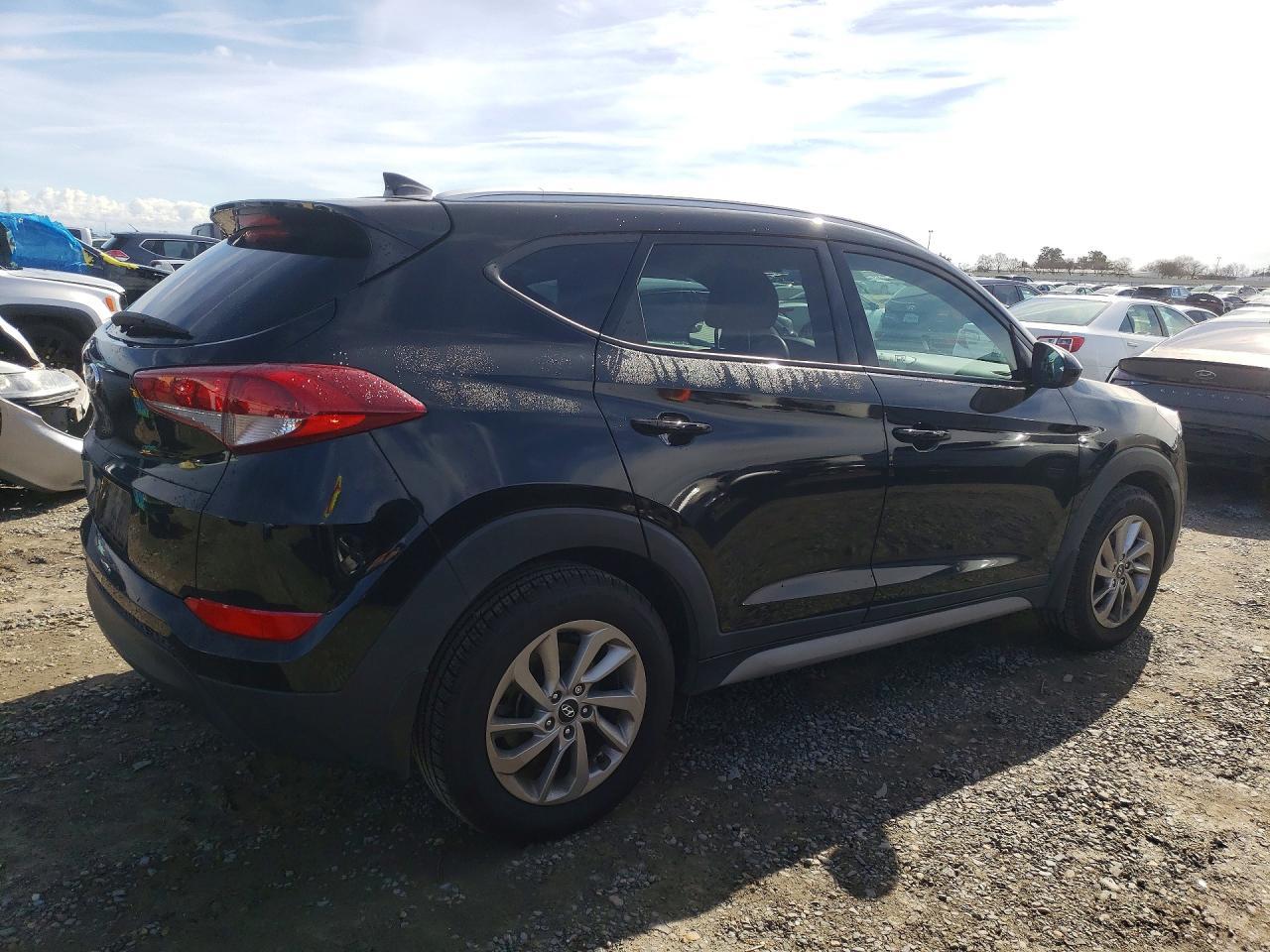 2018 HYUNDAI TUCSON